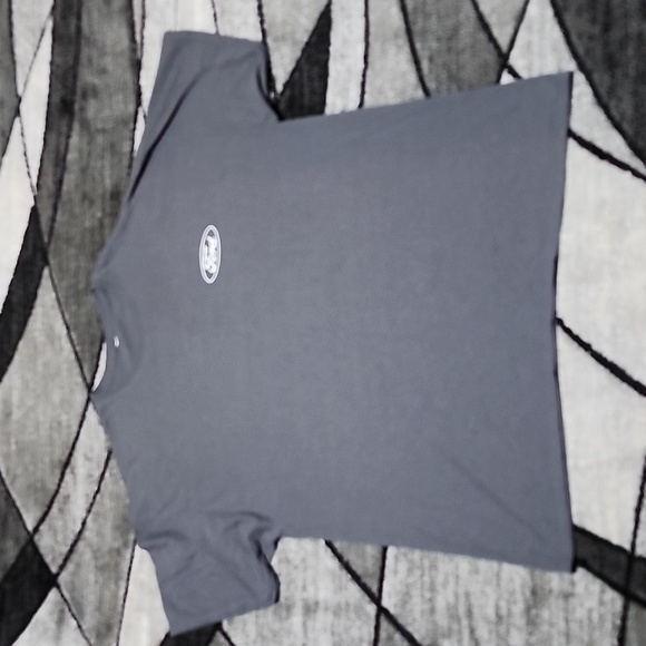 SUNWEAR FORD CREW-NECK CHARCOAL GRAY FLAG GRAPHIC TEE-SHIRT XXL - Picture 2 of 12